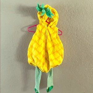 Infant Pineapple Costume